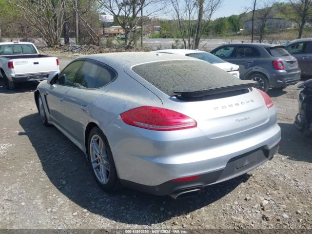 Porsche Panamera 4 - изображение 3