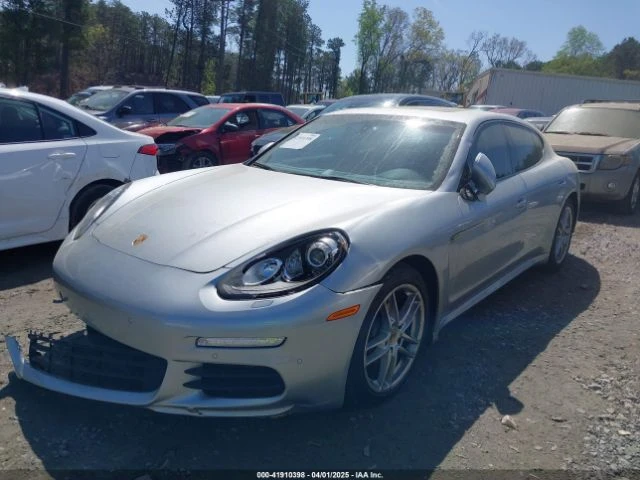 Porsche Panamera 4 - изображение 2