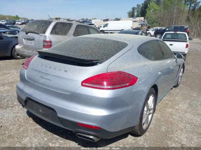 Porsche Panamera 4 - изображение 4