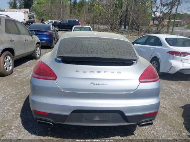 Porsche Panamera 4 - изображение 6