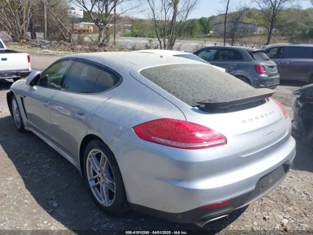 Porsche Panamera 4 - изображение 8