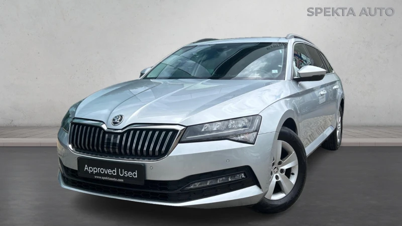Skoda Superb 2.0 TDi DSG, Месечна вноска от 555 лв. - 39990 лв. - 60069544 1