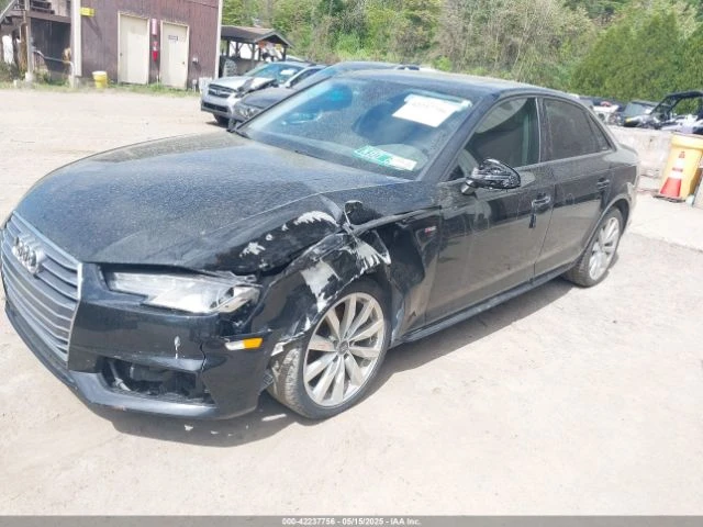 Audi A4 2.0T TECH ULTRA PREMIUM CARFAX АВТО КРЕДИТ  - изображение 3