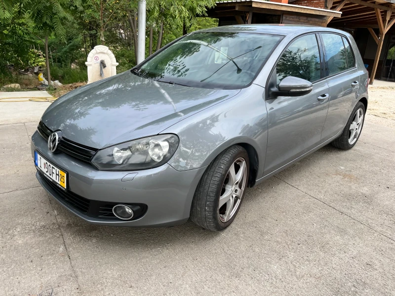 VW Golf 6 2.0TDI - 9900 лв. / 5061.79 € - 69504652 1