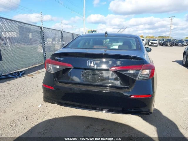 Honda Civic LX | Mobile.bg   11