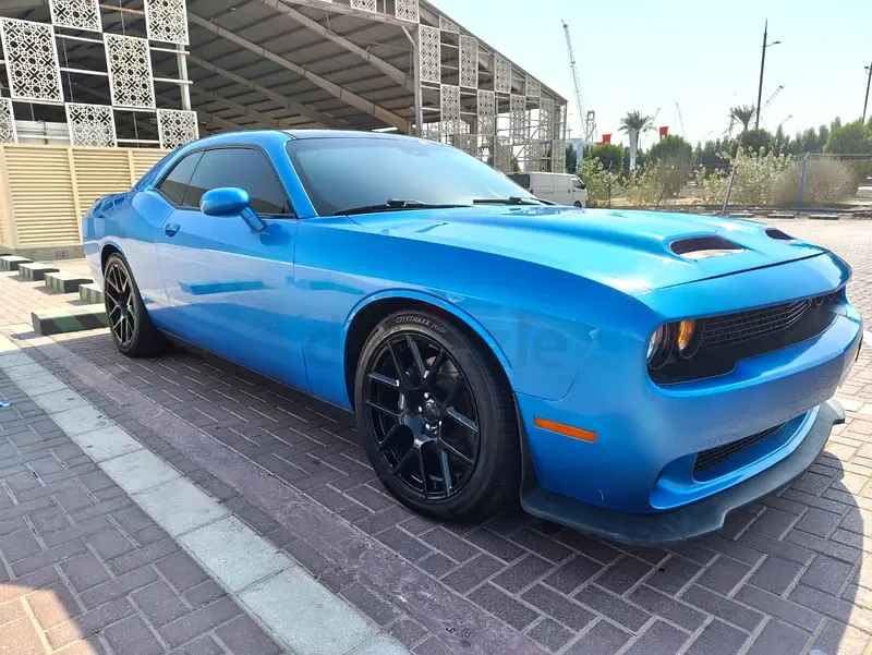 Dodge Challenger R/T - 30900 лв. / 15798.92 € - 94368313 1