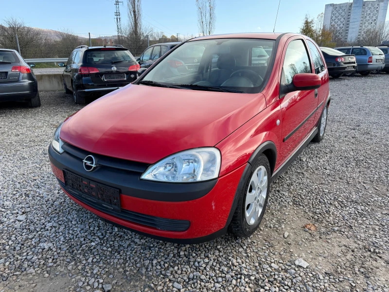 Opel Corsa 1.2i-75PS-КЛИМАТИК - 2200 лв. / 1124.84 € - 96445370 1