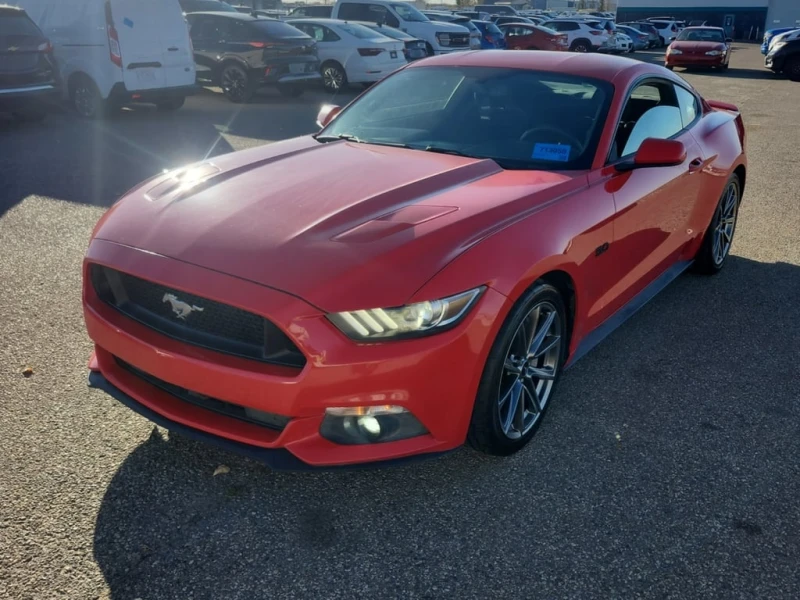 Ford Mustang * GT * CARFAX * БЕЗ ПЪРВОНАЧАЛНА ВНОСКА - 35999 лв. / 18406.00 € - 65491929 1