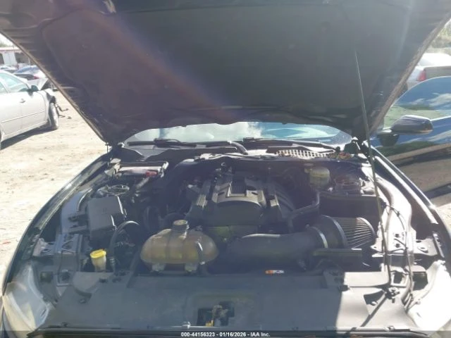 Ford Mustang 2.3 Eco Boost PREMIUM* КОЖА* NAVI* ОБДУХВАНЕ*   - изображение 9