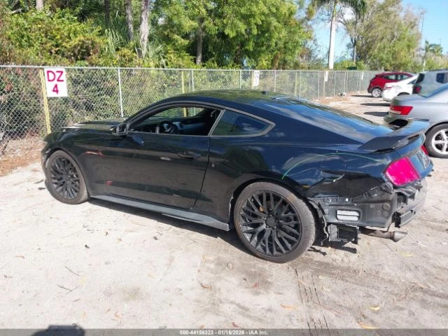 Ford Mustang 2.3 Eco Boost PREMIUM* КОЖА* NAVI* ОБДУХВАНЕ*   - изображение 5