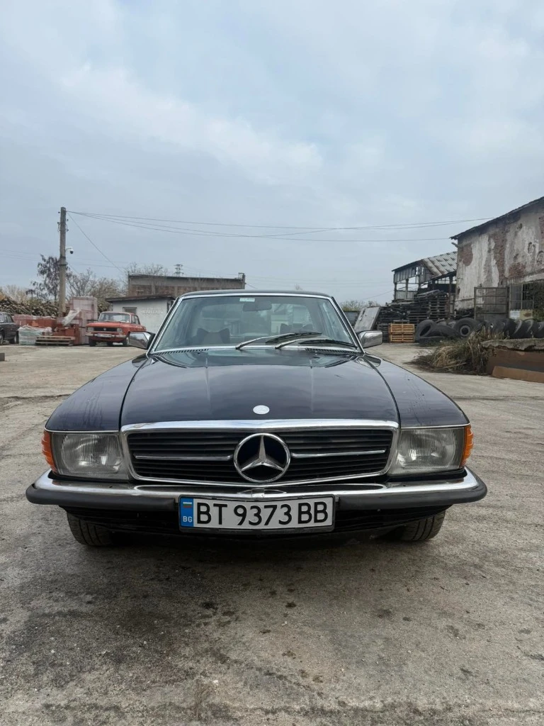 Mercedes-Benz SLC 450