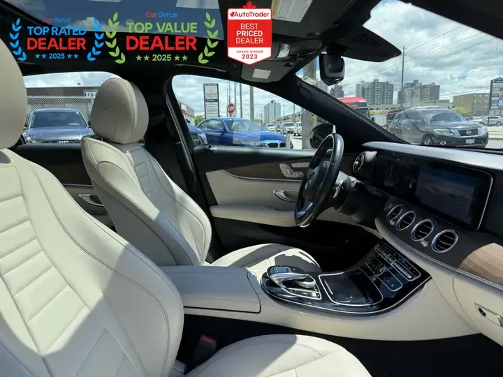 Mercedes-Benz E 400 AMG PKG | BURMESTER | 360 CAMERA | LOADED, снимка 7 - Автомобили и джипове - 55091163