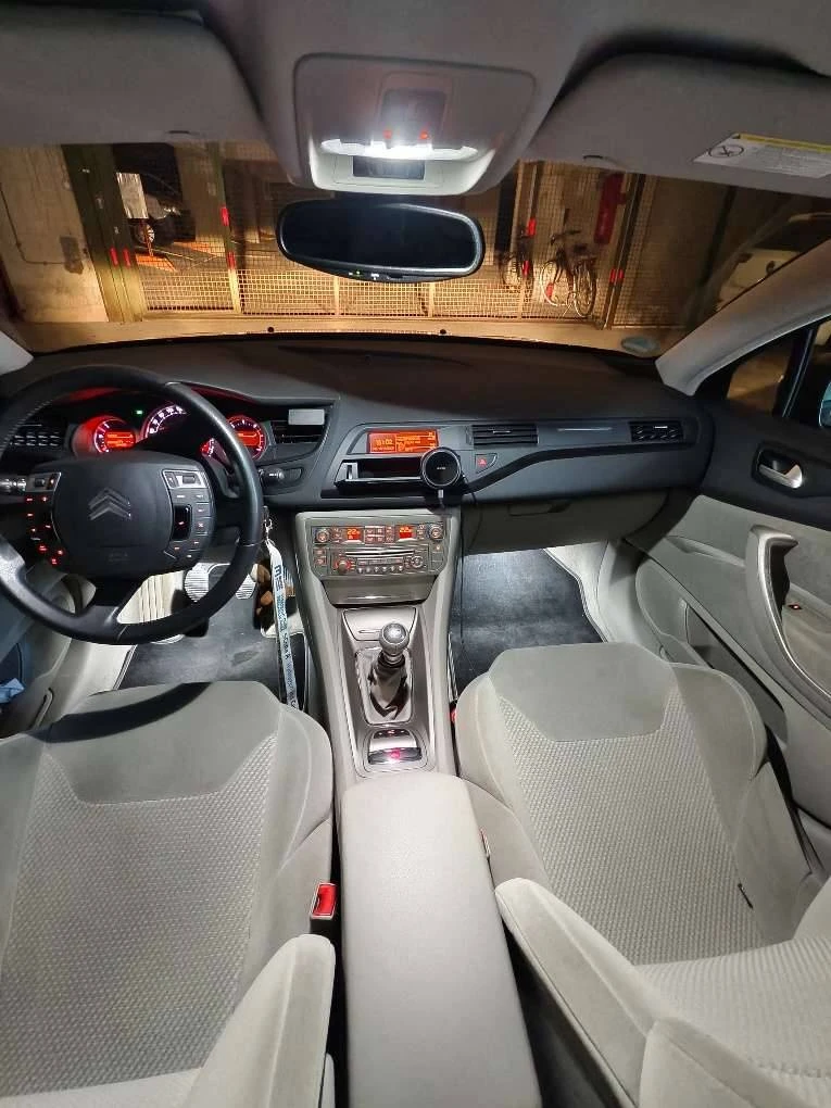 Citroen C5 Exlusive, снимка 14 - Автомобили и джипове - 55589637