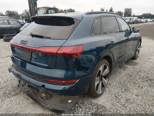 Audi E-Tron PREMIUM PLUS | QUATTRO | COOLED SEATS | , снимка 4 - Автомобили и джипове - 55640510