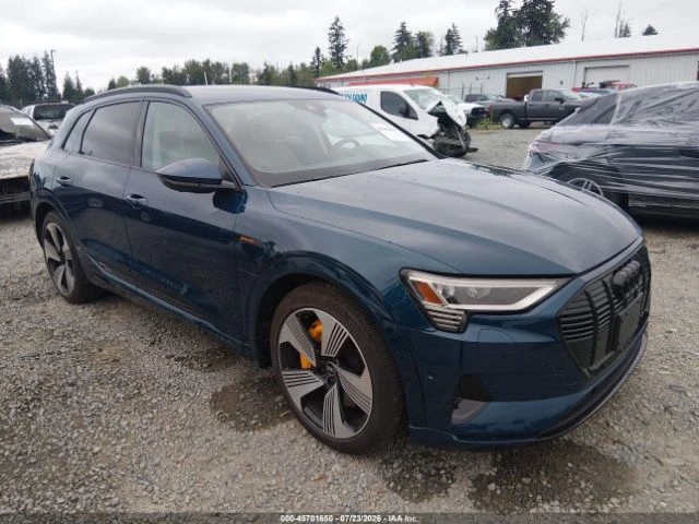 Audi E-Tron PREMIUM PLUS | QUATTRO | COOLED SEATS | 