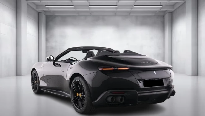 Ferrari Roma Spider = Brembo Carbon Ceramic Brakes = Гаранция, снимка 2 - Автомобили и джипове - 56254288