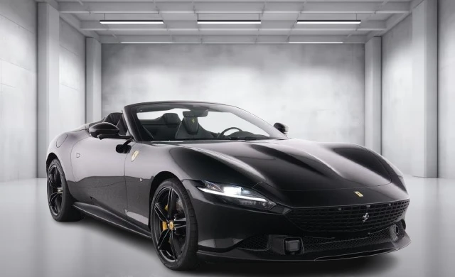 Ferrari Roma Spider = Brembo Carbon Ceramic Brakes = Гаранция