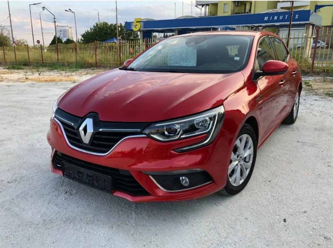 Renault Megane, снимка 1