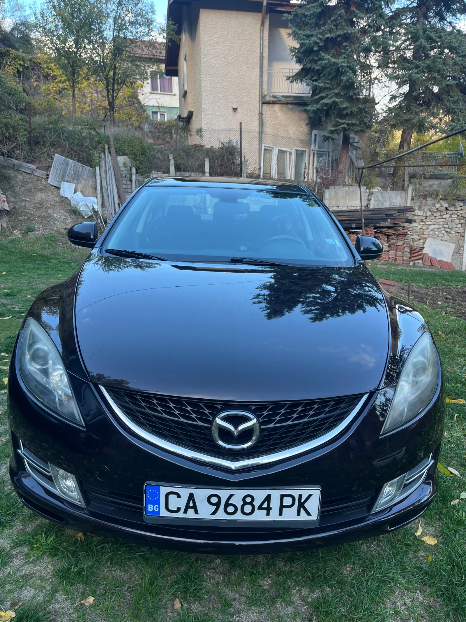 Mazda 6, снимка 1