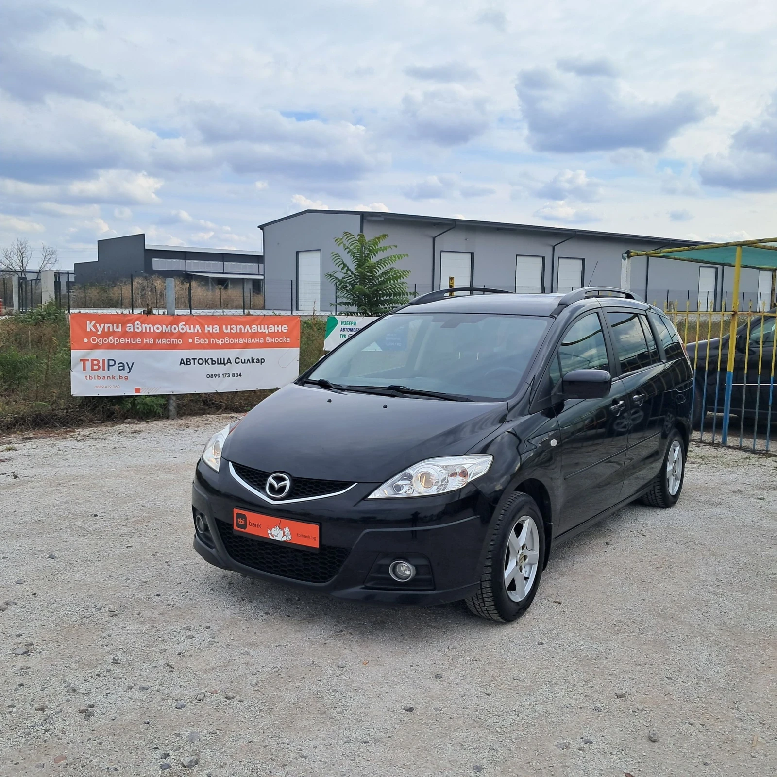 Mazda 5 1.8I 7места, снимка 1