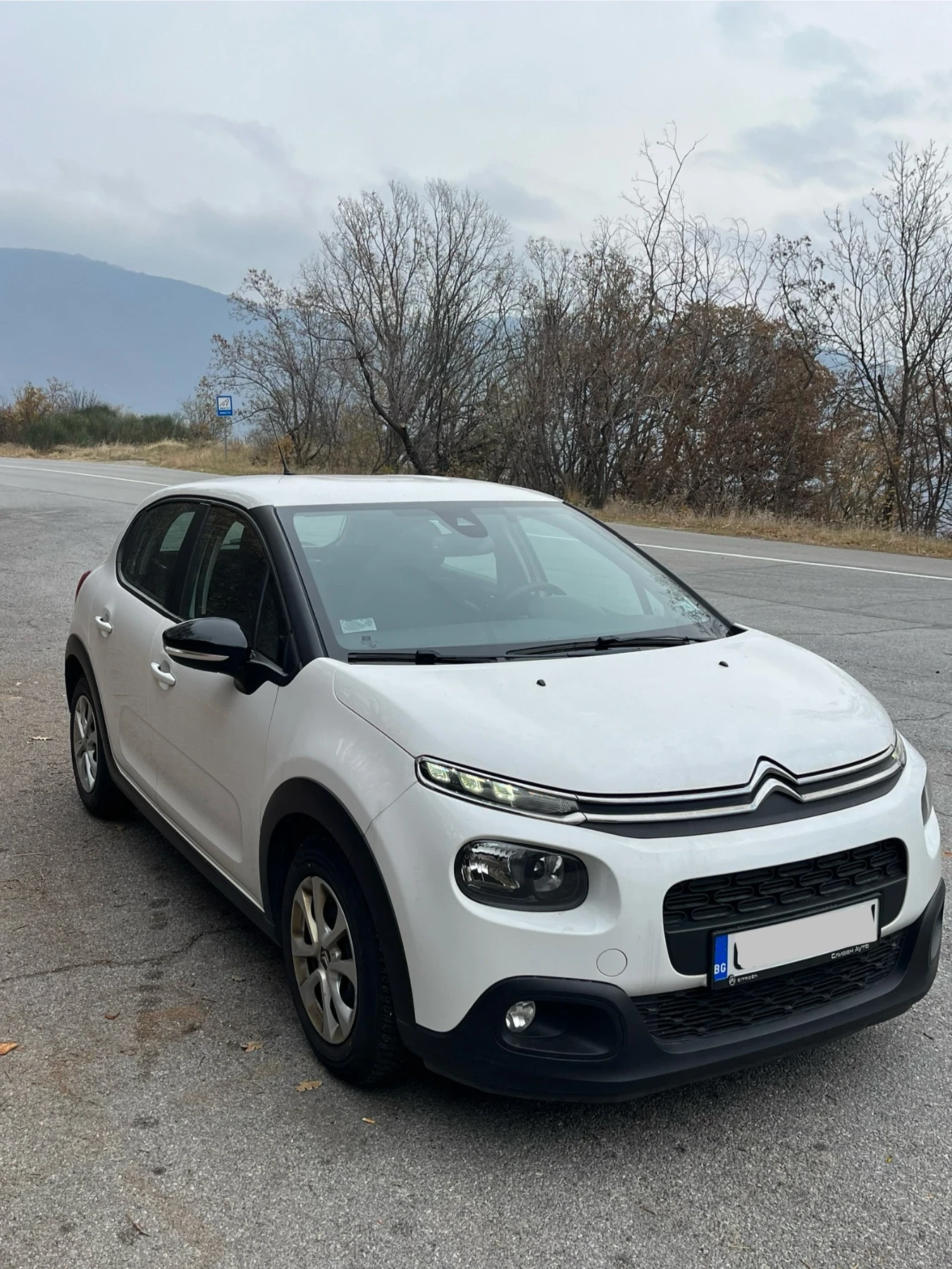Citroen C3 1.5 BlueHDI, снимка 1