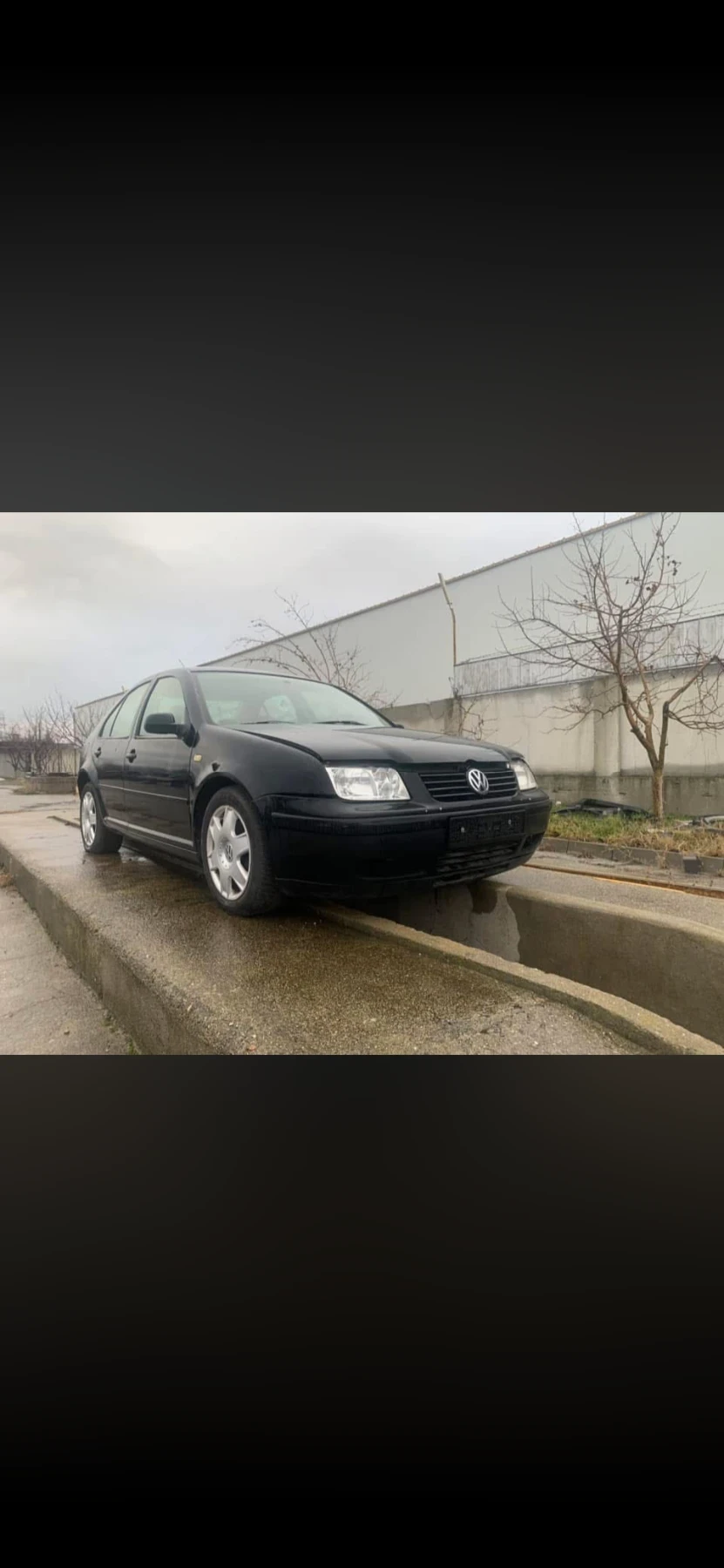VW Bora 2.3i VR5 НА ЧАСТИ!!!, снимка 1