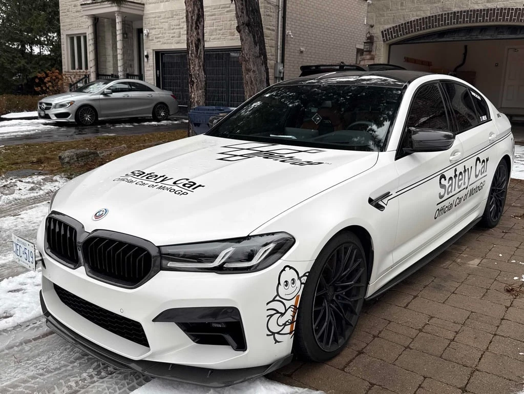 BMW M5 * Competition * CARFAX * БЕЗ ПЪРВОНАЧАЛНА ВНОСКА, снимка 1