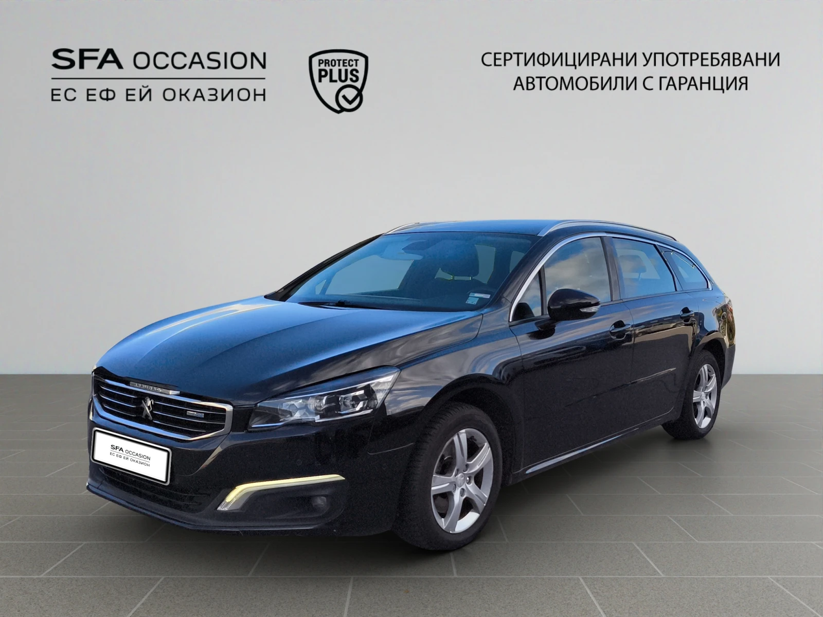 Peugeot 508 SW ACTIVE 2.0 BlueHDI 150 BVM6 // 1509011, снимка 1