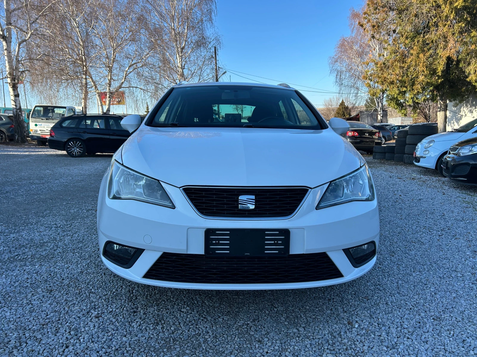 Seat Ibiza 1.6, снимка 1