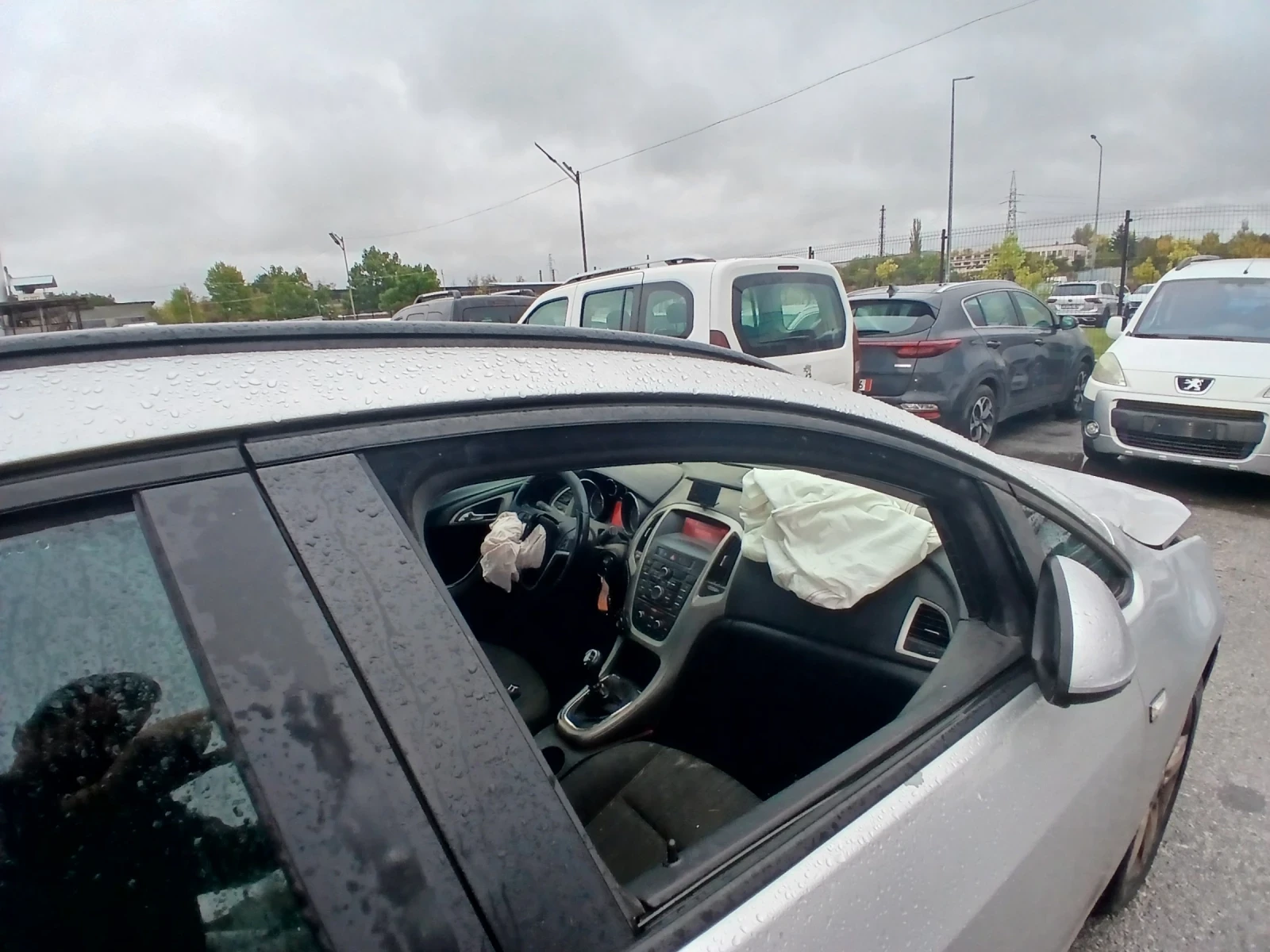 Opel Astra, снимка 8 - Автомобили и джипове - 38645719