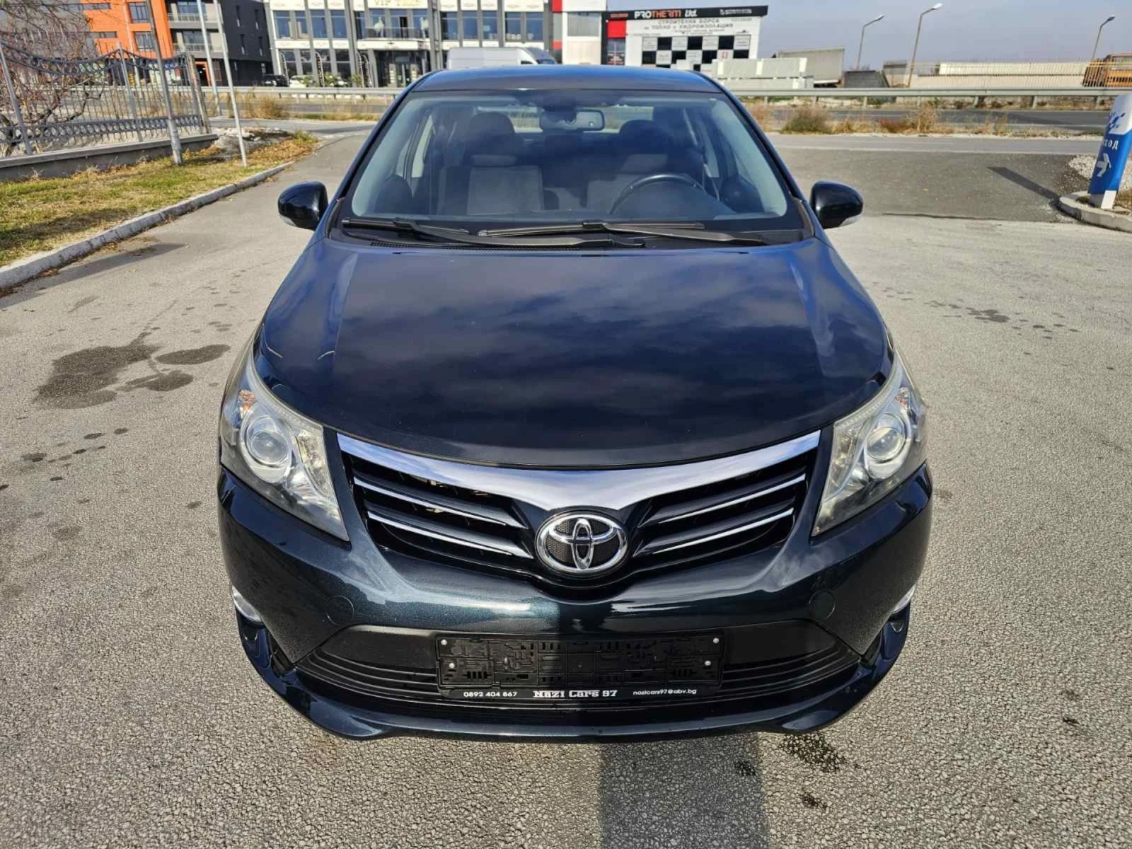 Toyota Avensis 1.8vvti/АВТОМАТ/НАВИГАЦИЯ/КАМЕРА/FACELIFT - изображение 2