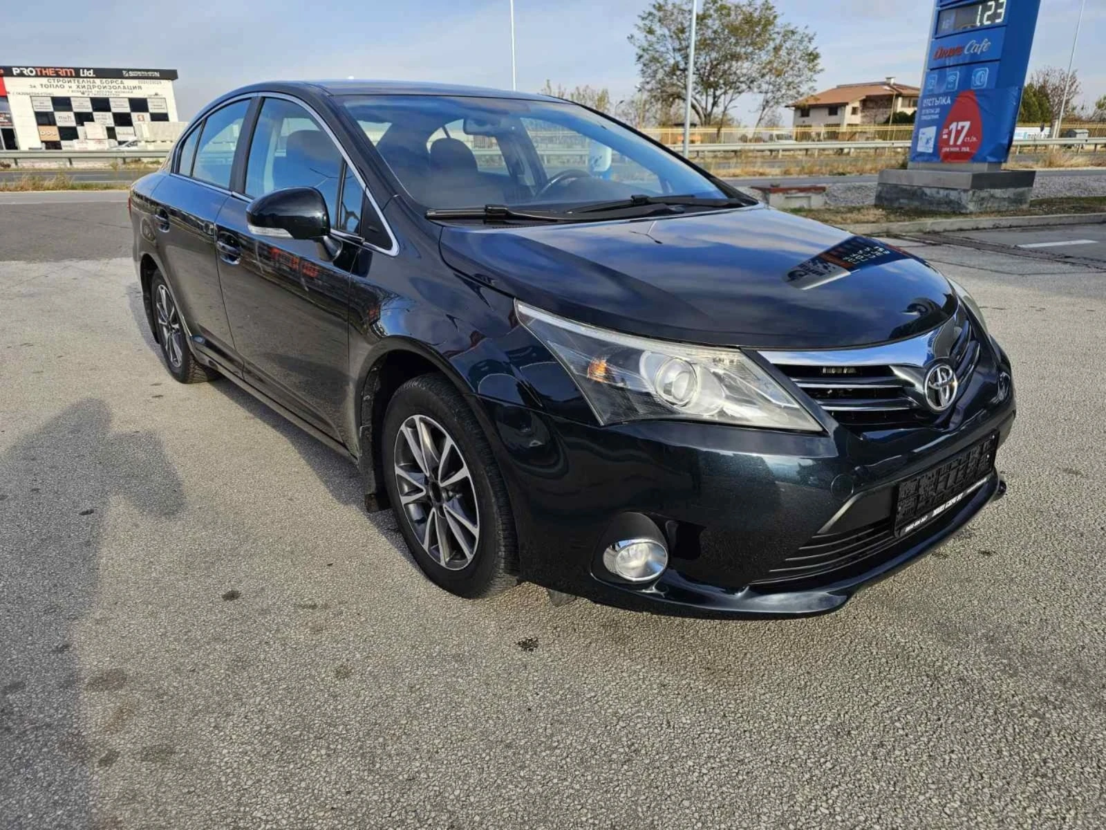 Toyota Avensis 1.8vvti/АВТОМАТ/НАВИГАЦИЯ/КАМЕРА/FACELIFT - изображение 8