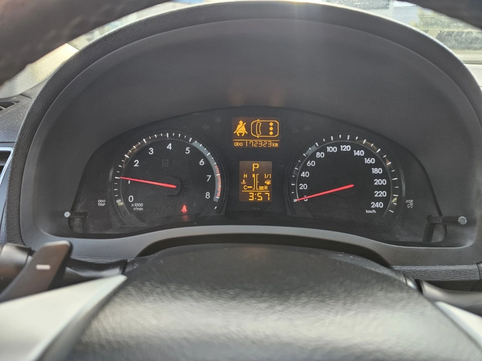 Toyota Avensis 1.8vvti/АВТОМАТ/НАВИГАЦИЯ/КАМЕРА/FACELIFT | Mobile.bg — изображение 13