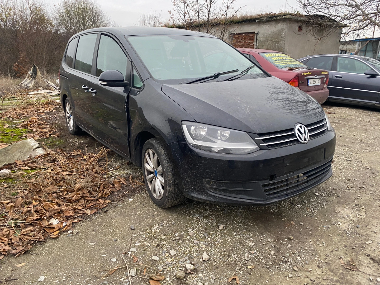 VW Sharan 2.0тди - изображение 2