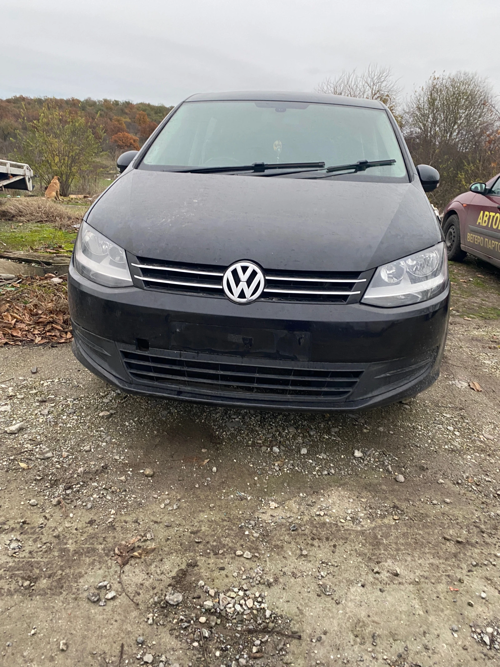 VW Sharan 2.0тди - изображение 4