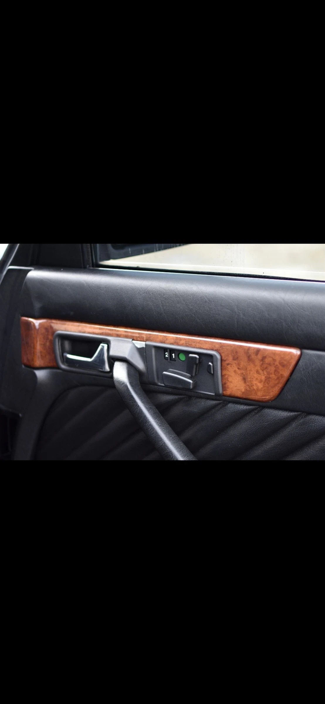 Mercedes-Benz 126 W126 560SEL 1990 | Mobile.bg   12