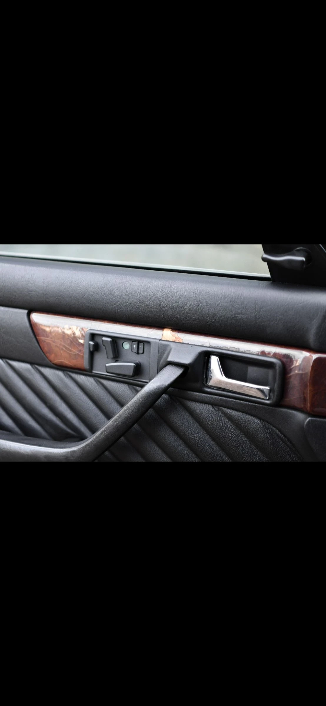 Mercedes-Benz 126 W126 560SEL 1990 | Mobile.bg   11