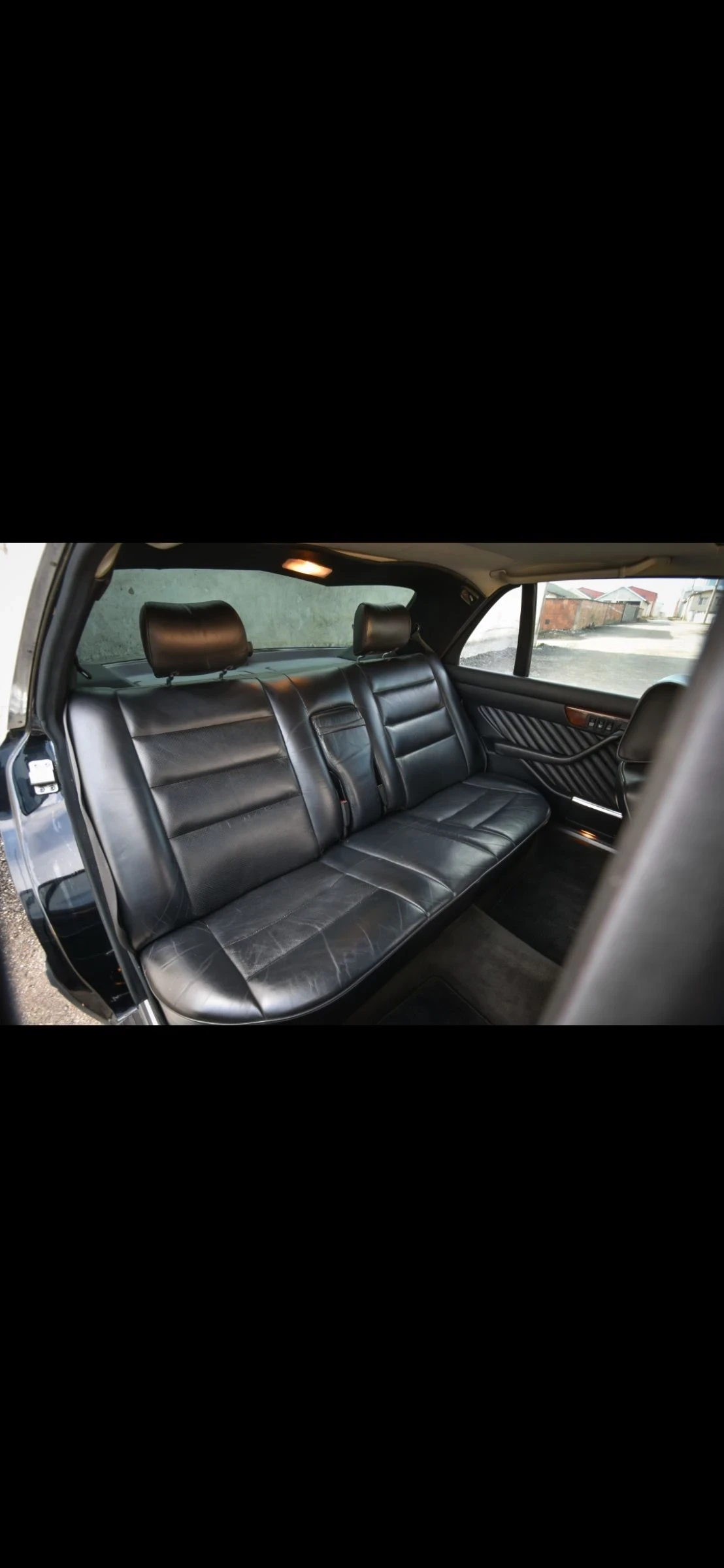 Mercedes-Benz 126 W126 560SEL 1990 | Mobile.bg   14