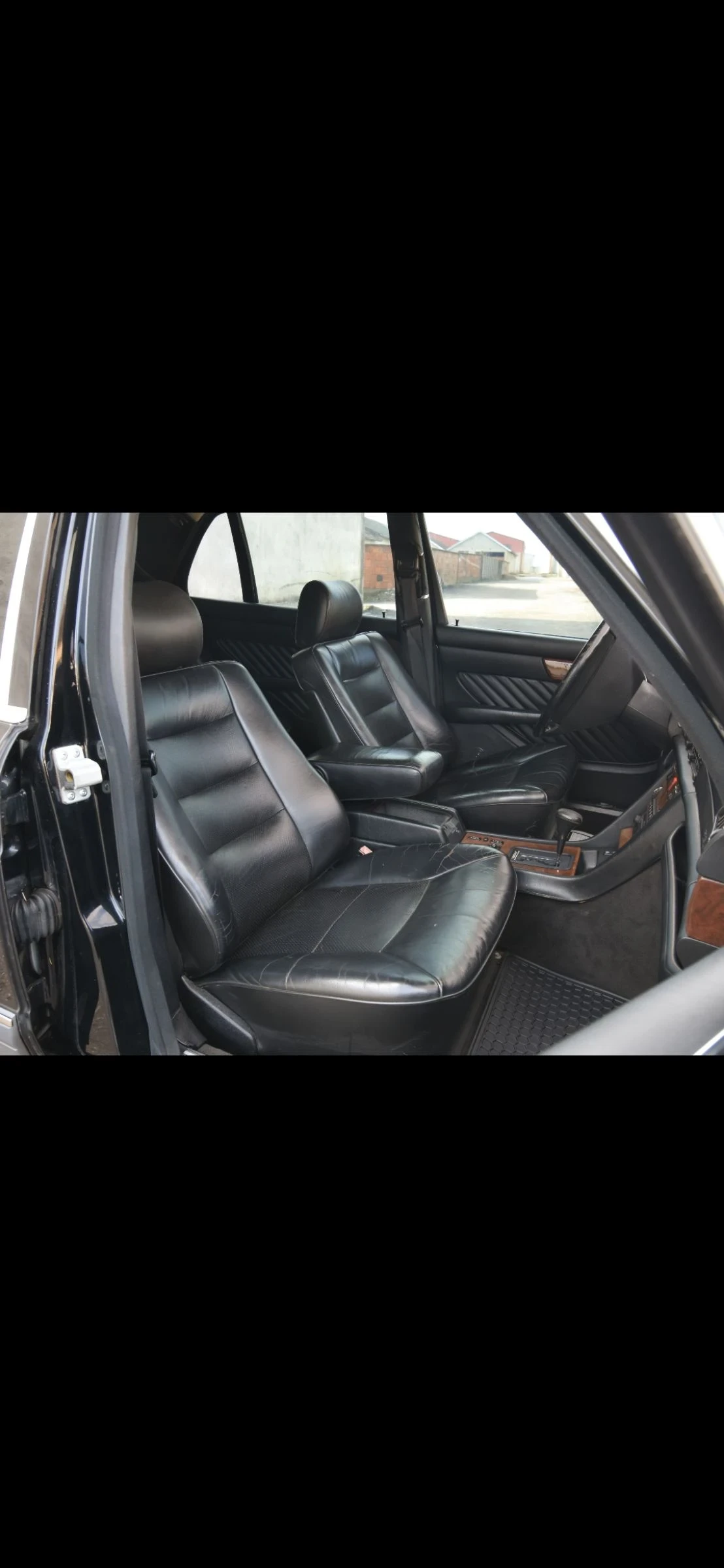 Mercedes-Benz 126 W126 560SEL 1990 | Mobile.bg   15