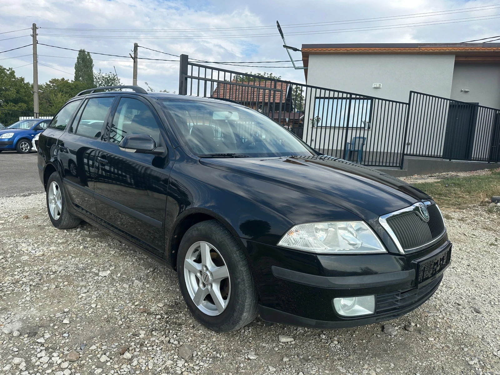 Skoda Octavia 1.9-TDI-105k.c - изображение 3