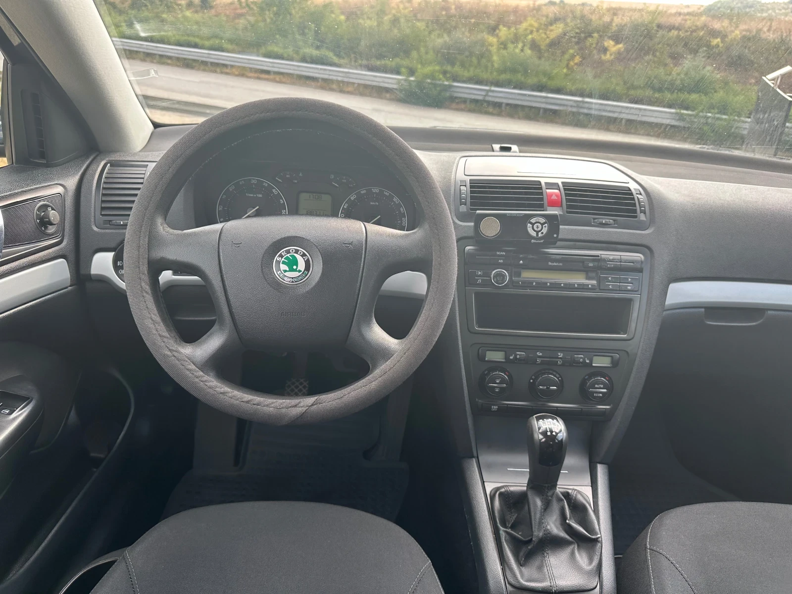 Skoda Octavia 1.9-TDI-105k.c - изображение 8