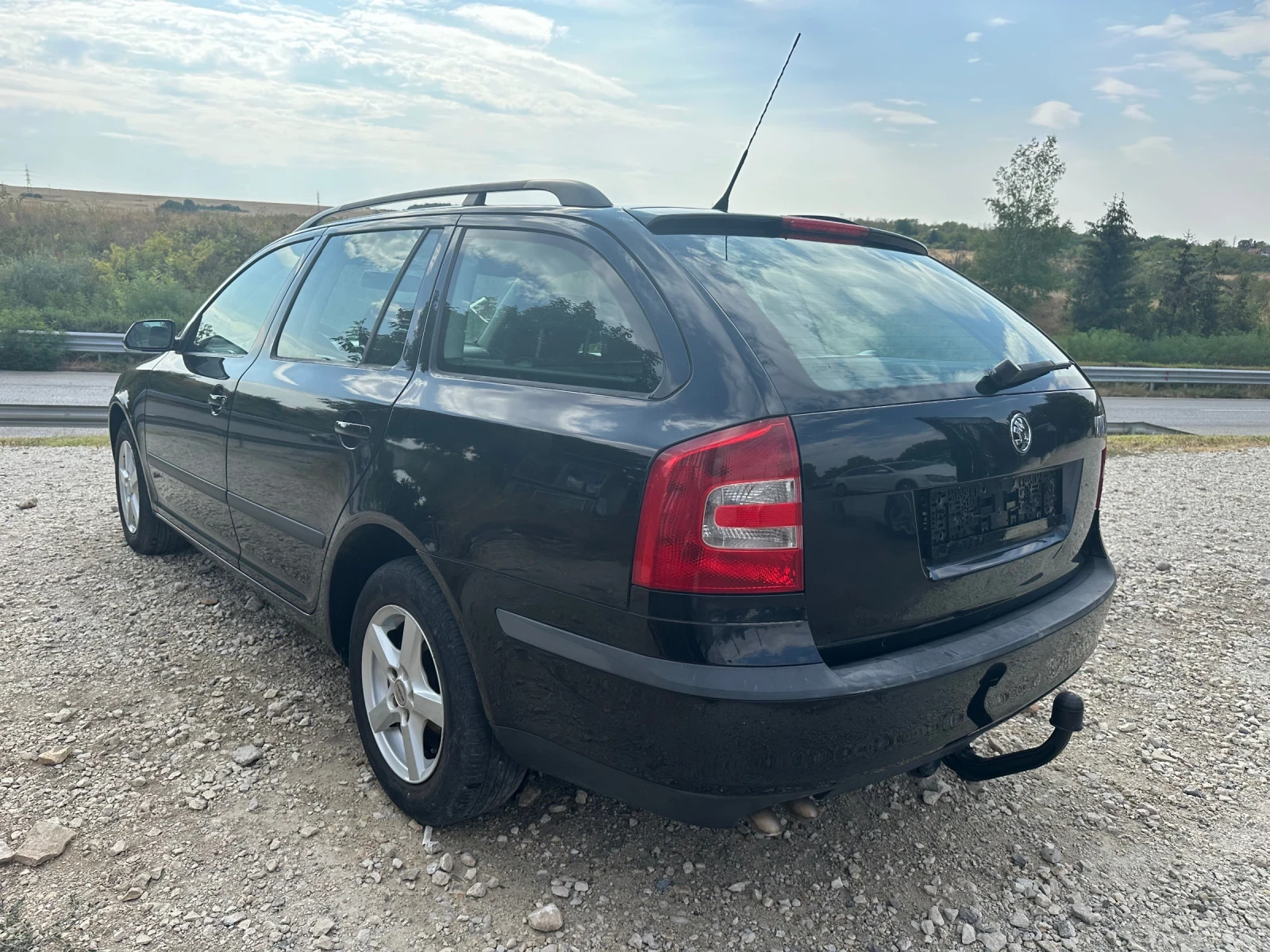 Skoda Octavia 1.9-TDI-105k.c - изображение 6