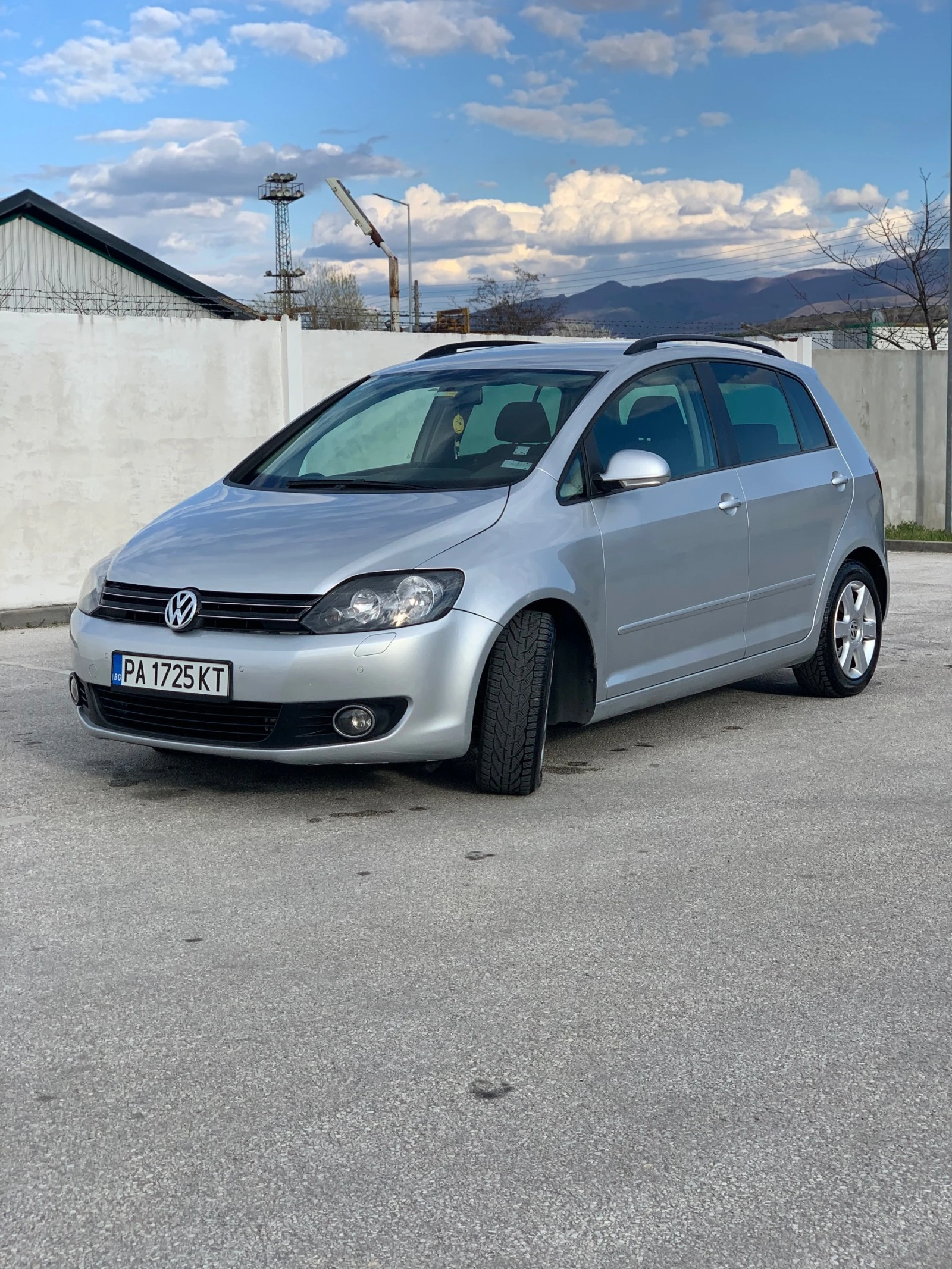 VW Golf Plus  - изображение 2