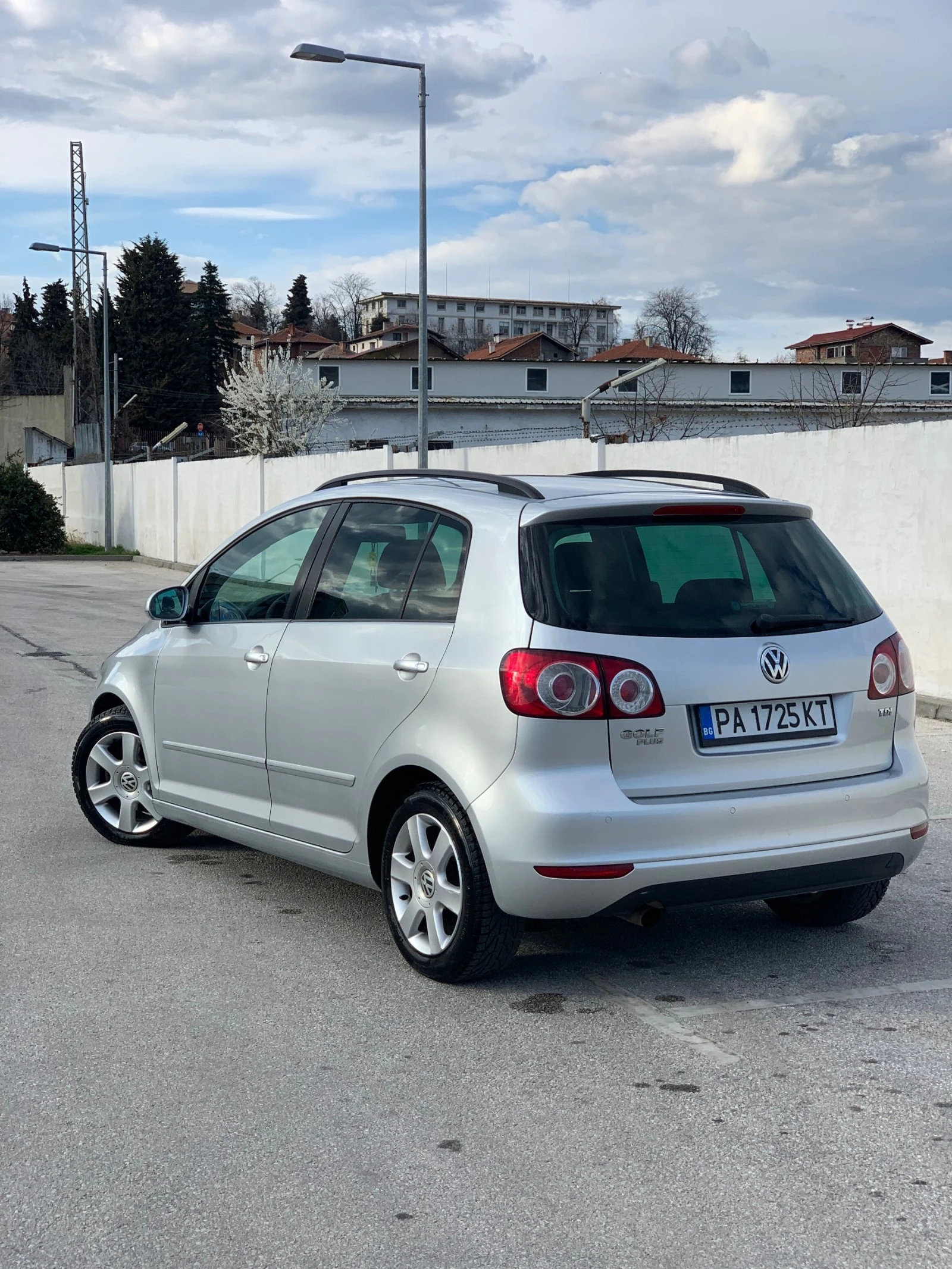 VW Golf Plus  - изображение 3