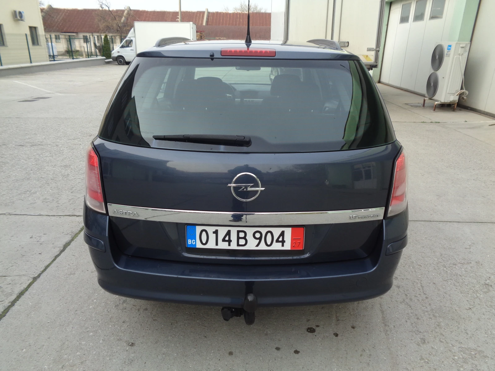 Opel Astra 1.6-16V-ЛИЗИНГ - изображение 6