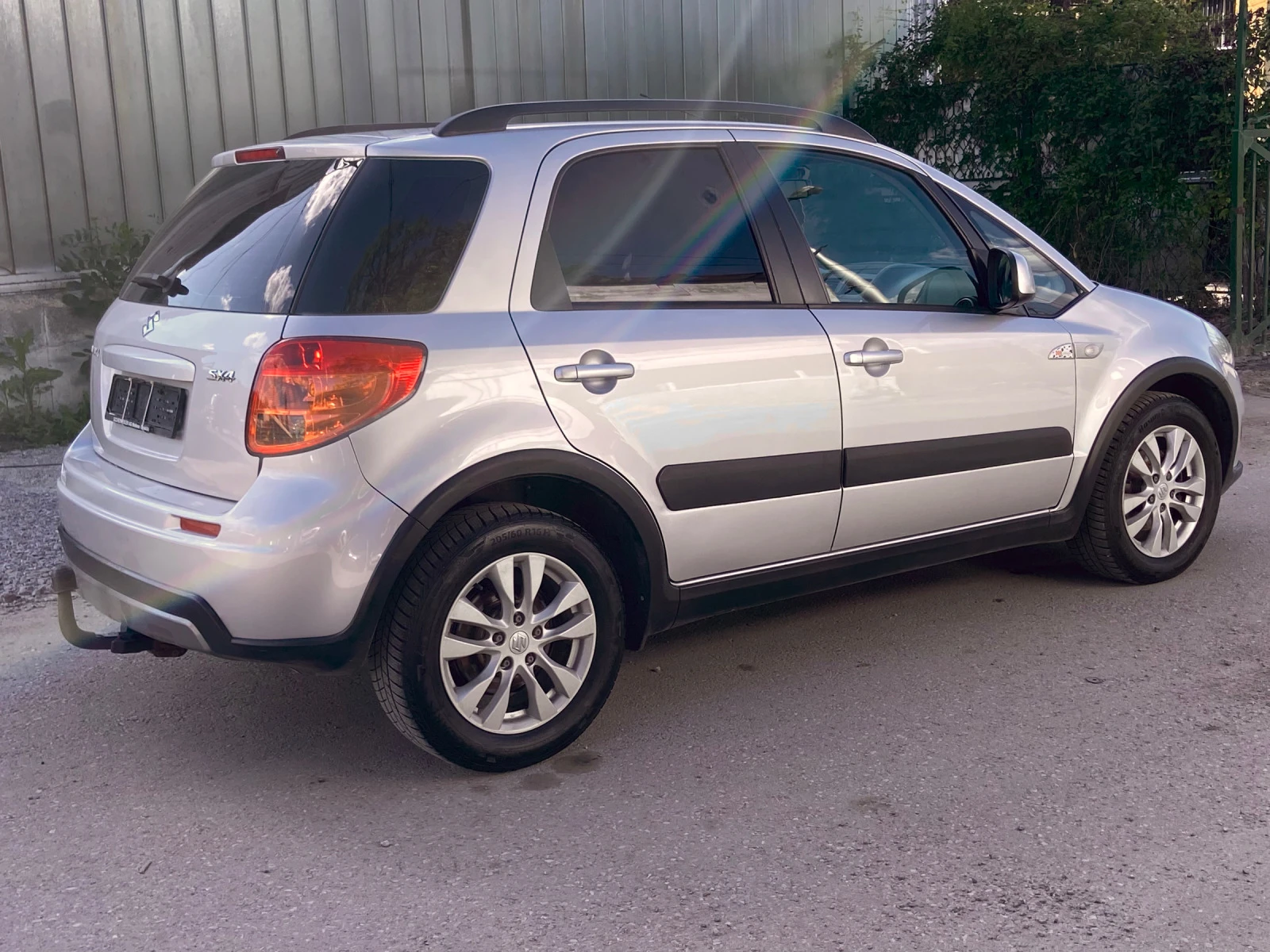 Suzuki SX4 1.6i Автоматик - бензин / Facelift - изображение 5