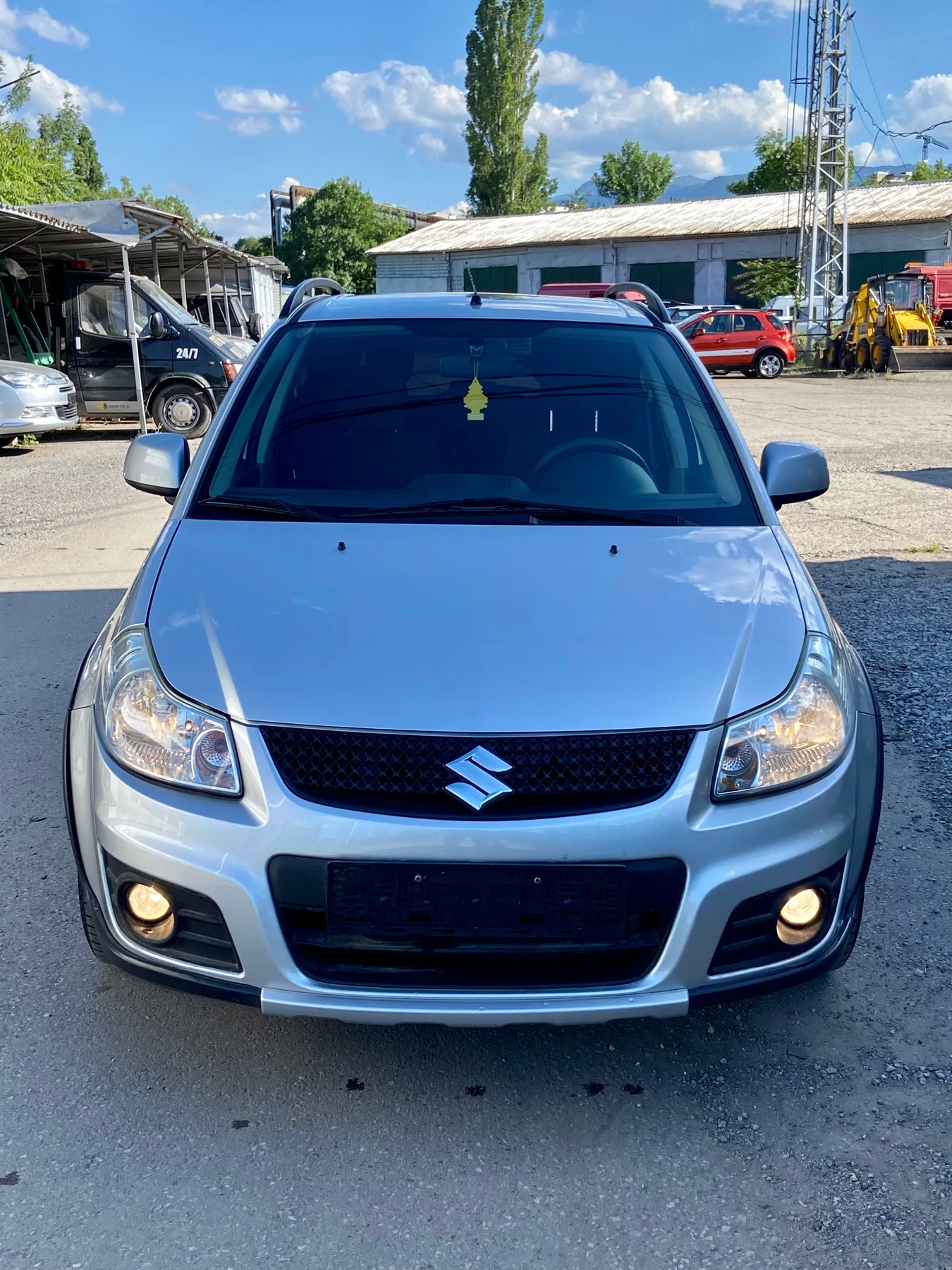 Suzuki SX4 1.6i Автоматик - бензин / Facelift - изображение 2