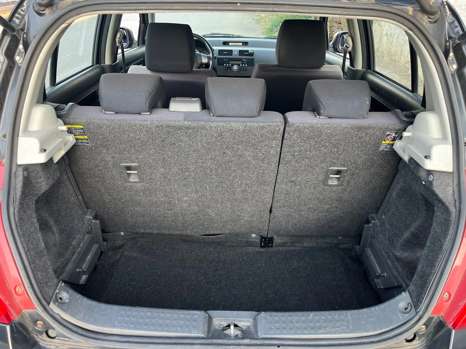 Suzuki Swift 1.3 4x4 | Mobile.bg — изображение 13