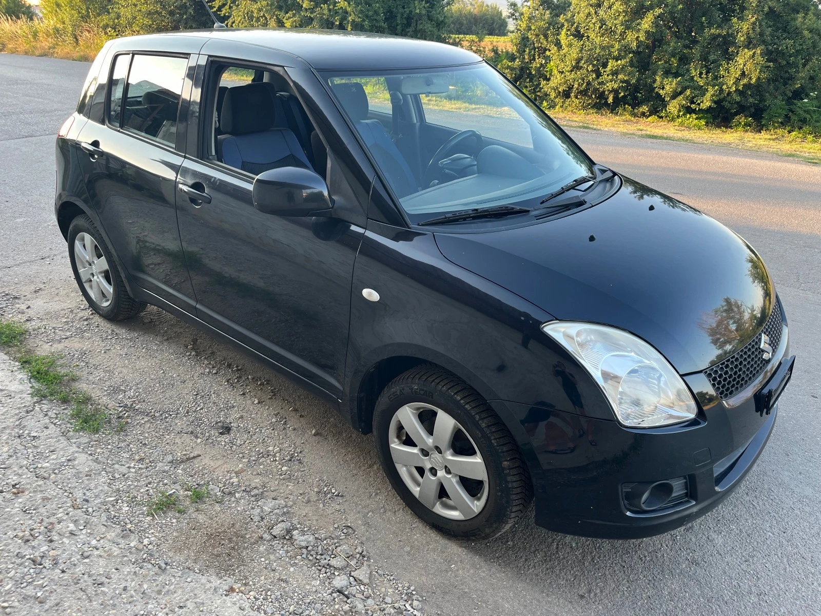 Suzuki Swift 1.3 4x4 - изображение 2