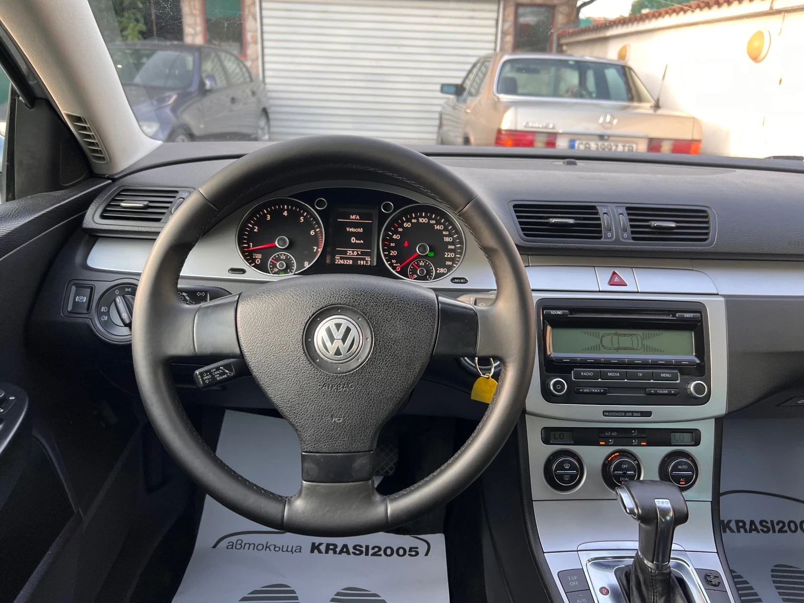 VW Passat 1.4TSI ECOFUEL DSG  - изображение 9